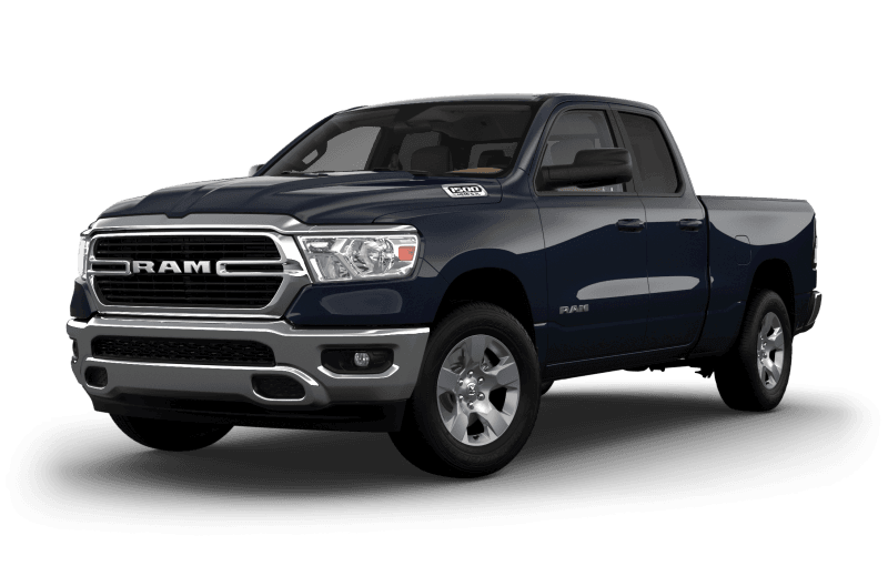 2021 Ram 1500 Big Horn® - Patriot Blue Pearl