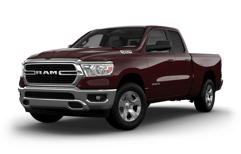 2021 Ram 1500 Big Horn® - Red Pearl