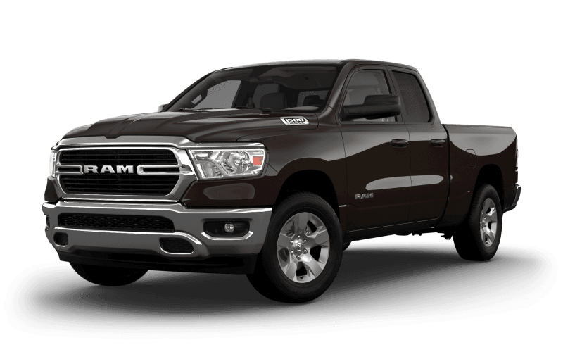 2021 Ram 1500 Big Horn® - Walnut Brown Metallic