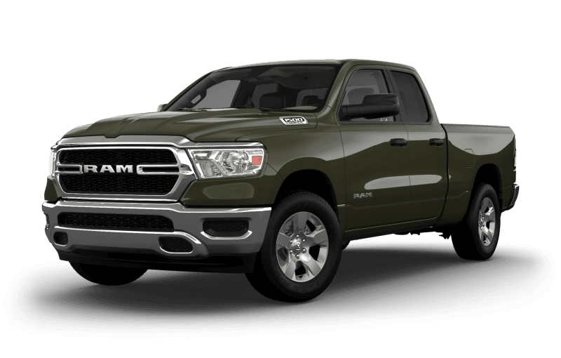 2021 Ram 1500 Tradesman® - Olive Green Pearl