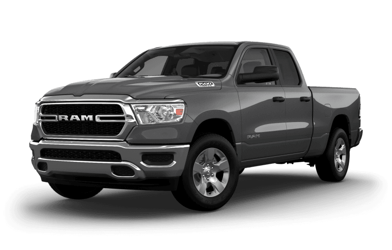 2021 Ram 1500 Tradesman® - Billet Metallic