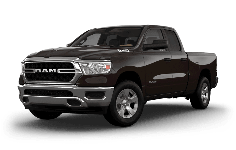 2021 Ram 1500 Tradesman® - Walnut Brown Metallic