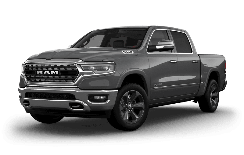 2021 Ram 1500 Limited - Billet Metallic