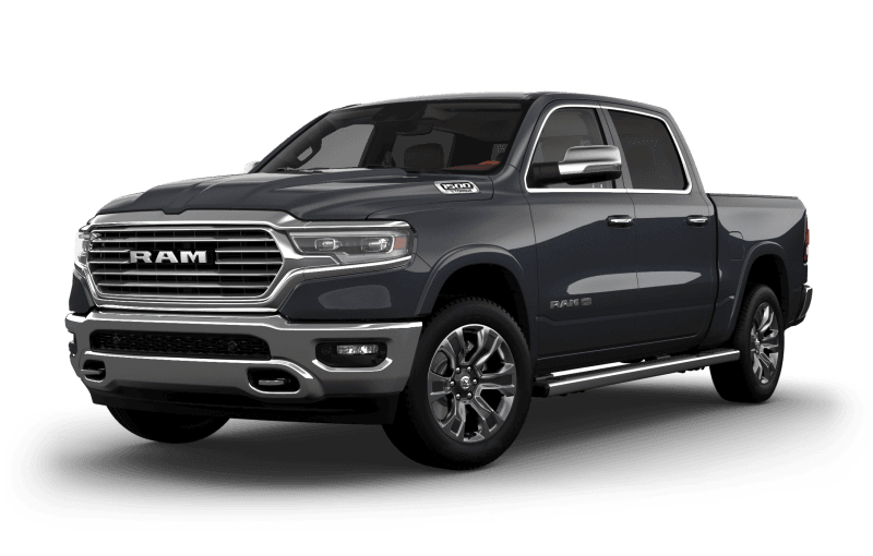 2021 Ram 1500 Limited LonghornTM - Maximum Steel Metallic