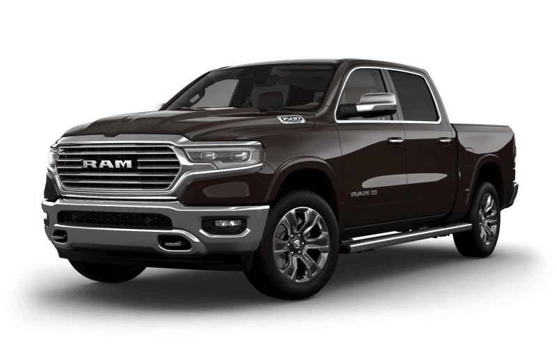 2021 Ram 1500 Limited LonghornTM - Walnut Brown Metallic
