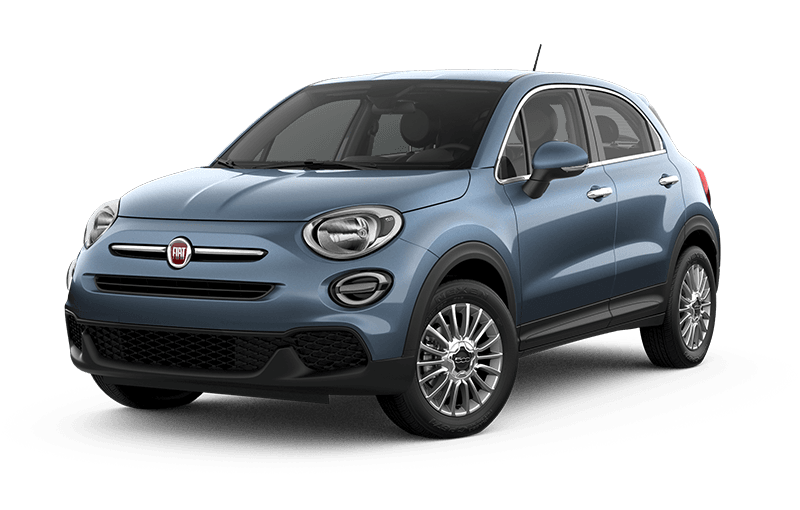 2021 FIAT 500X Pop - Blue Sky Metallic