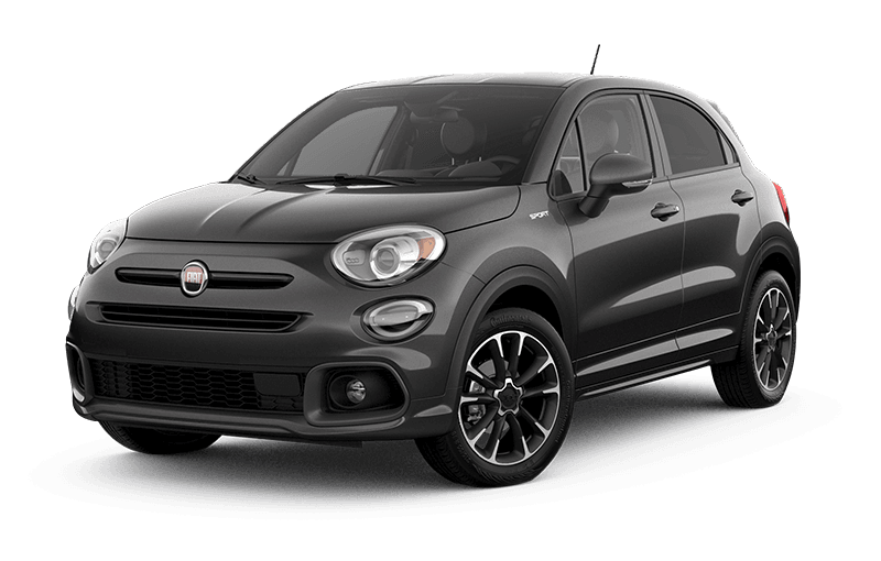 2021 FIAT 500X Sport - Grigio moda