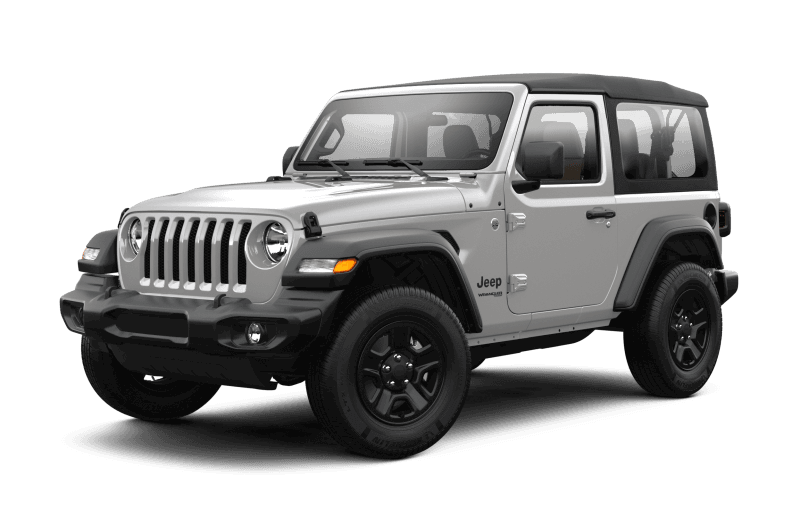 2021 Jeep® Wrangler Sport - Sting-Grey