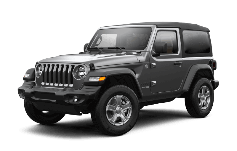 2021 Jeep® Wrangler Sport S - Granite Crystal