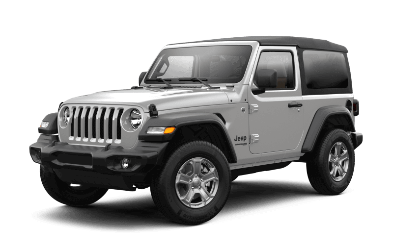 2021 Jeep® Wrangler Sport S - Sting-Grey