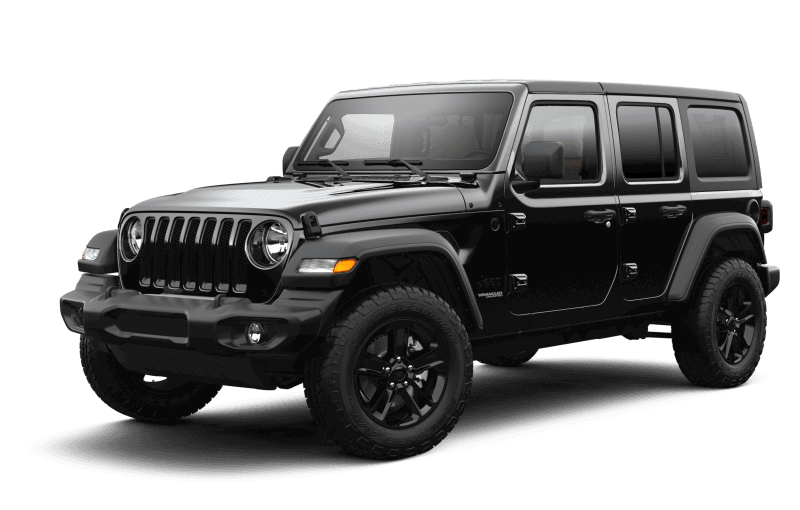 2021 Jeep® Wrangler Unlimited Sport Altitude