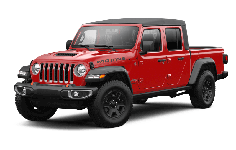 2021 Jeep® Gladiator Mojave