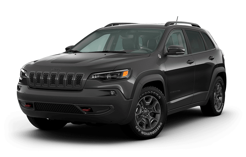 Jeep® Cherokee 2021 TrailhawkMD Elite - Cristal granit métallisé