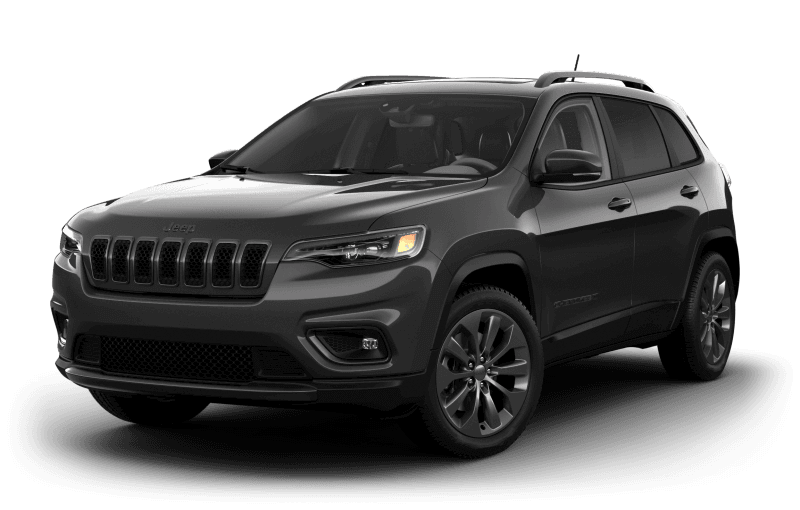 Jeep® Cherokee 2021 80e édition anniversaire