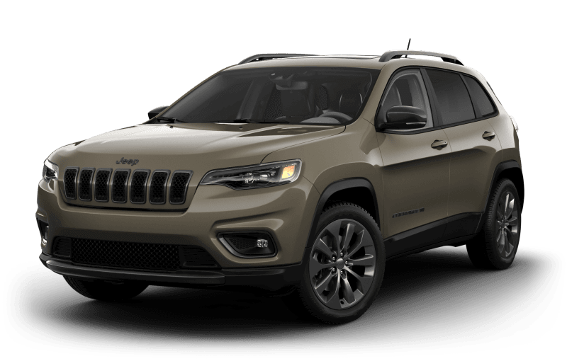 Jeep® Cherokee 2021 80e édition anniversaire - Couche nacrée grès brun clair