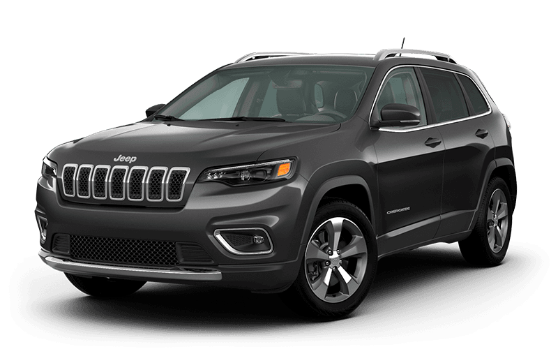 Jeep® Cherokee 2021 Limited - Cristal granit métallisé
