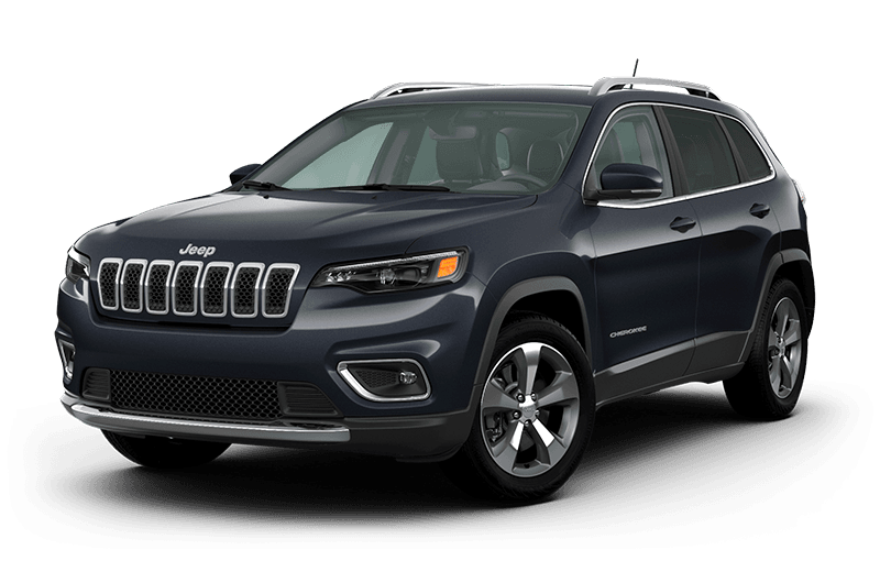 Jeep® Cherokee 2021 Limited