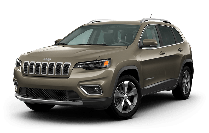 Jeep® Cherokee 2021 Limited - Couche nacrée grès brun clair