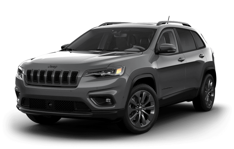 2021 Jeep® Cherokee High Altitude - Billet Metallic