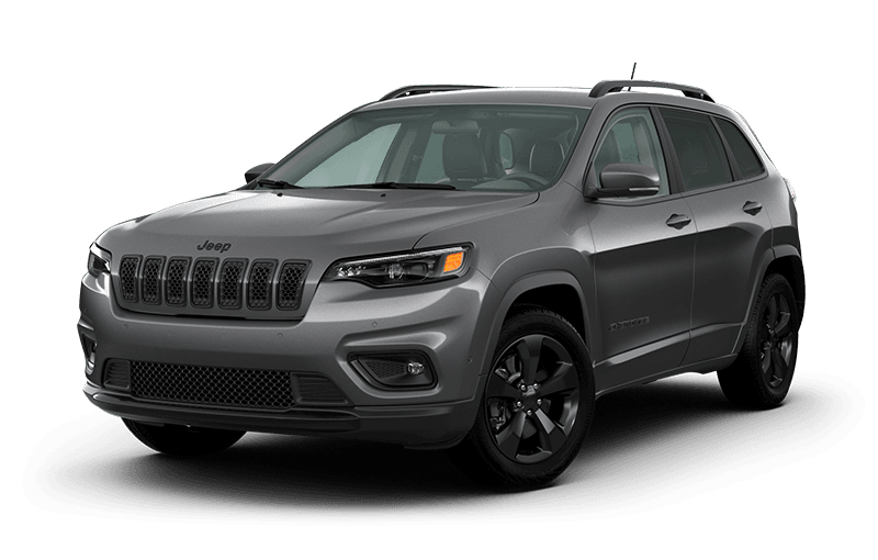 Jeep® Cherokee 2021 Altitude - Gris acier métallisé