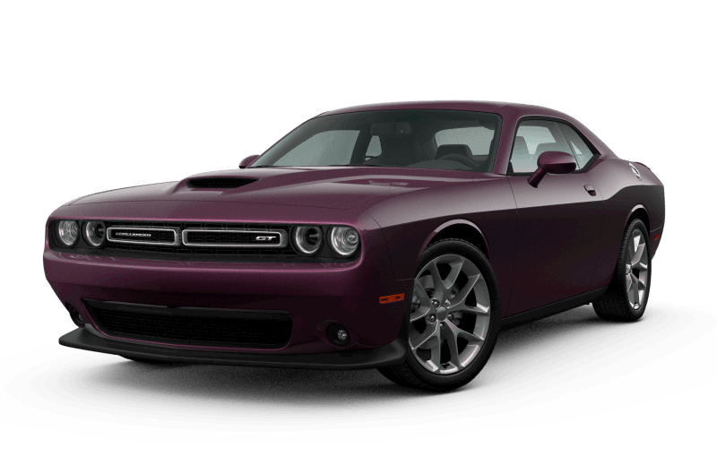 2021 Dodge Challenger GT - Hellraisin