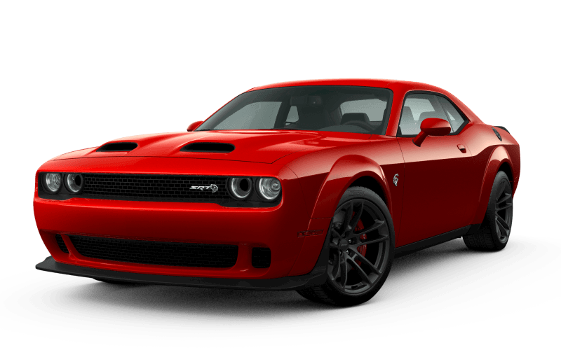2021 Dodge Challenger SRT® Hellcat Widebody - TorRed
