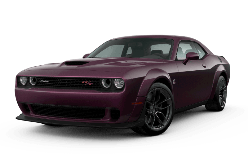 2021 Dodge Challenger Scat Pack 392 Widebody - Hellraisin