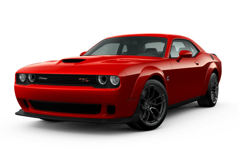 2021 Dodge Challenger Scat Pack 392 Widebody
