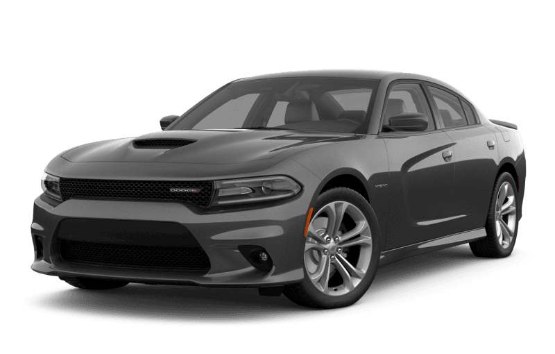 Dodge Charger 2021 R/T - Cristal granit métallisé