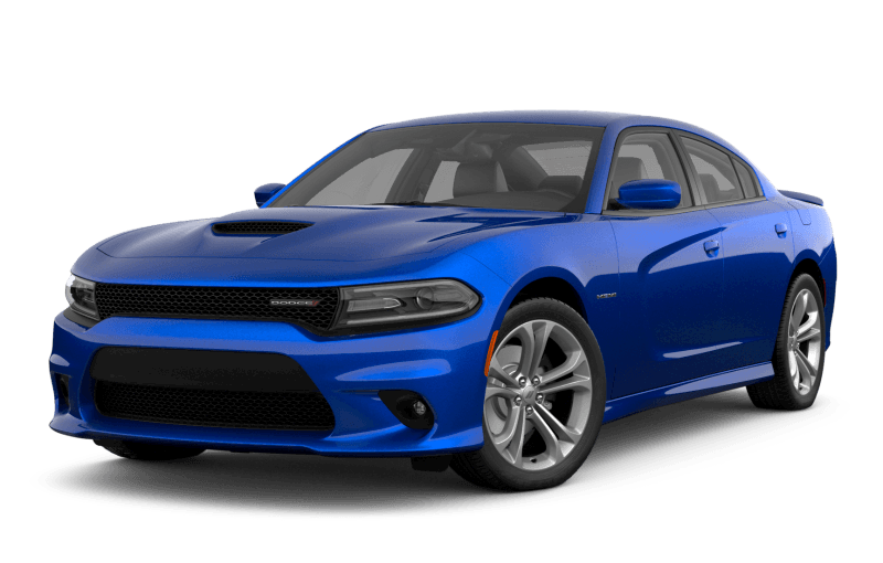 2021 Dodge Charger R/T