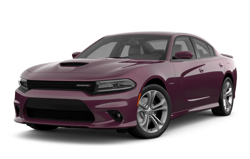 Dodge Charger 2021 R/T - Hellraisin