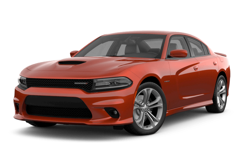 Dodge Charger 2021 R/T - Bâton de cannelle