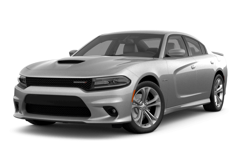 Dodge Charger 2021 R/T - Triple Nickel