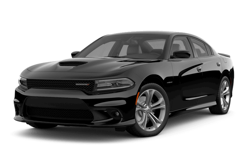 Dodge Charger 2021 R/T - Noir absolu
