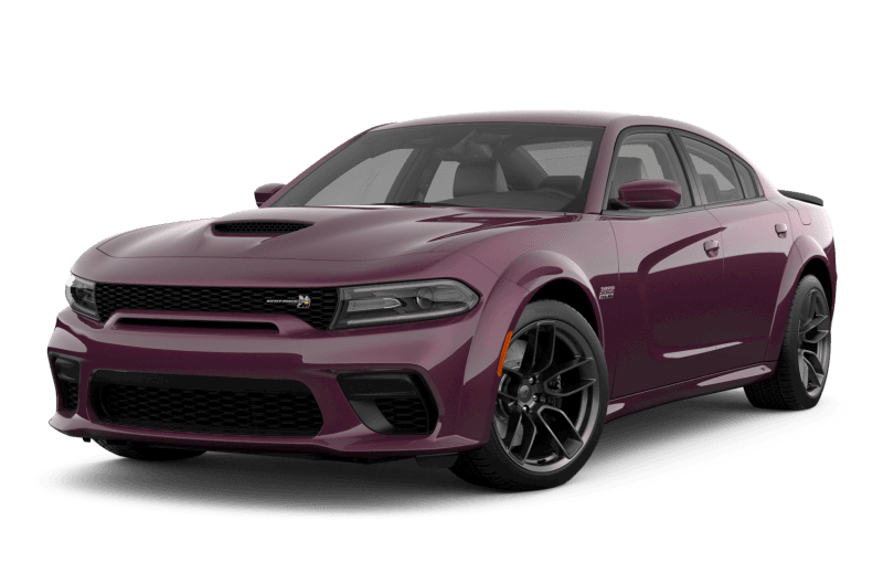 Dodge Charger 2021 Scat Pack 392 Widebody - Hellraisin