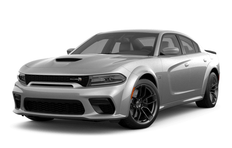 Dodge Charger 2021 Scat Pack 392 Widebody - Triple Nickel