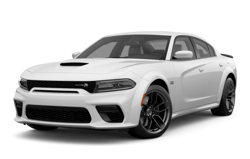Dodge Charger 2021 Scat Pack 392 Widebody - Blanc intense