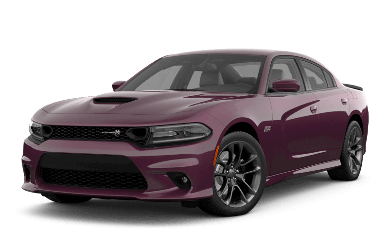 Dodge Charger 2021 Scat Pack 392 - Hellraisin