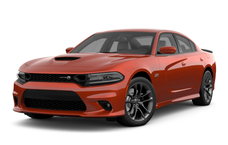 Dodge Charger 2021 Scat Pack 392 - Bâton de cannelle