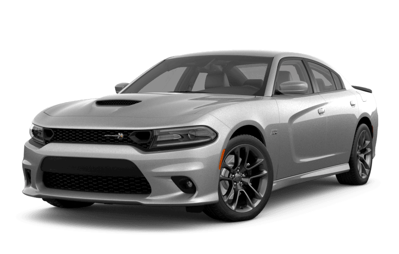 Dodge Charger 2021 Scat Pack 392 - Triple Nickel