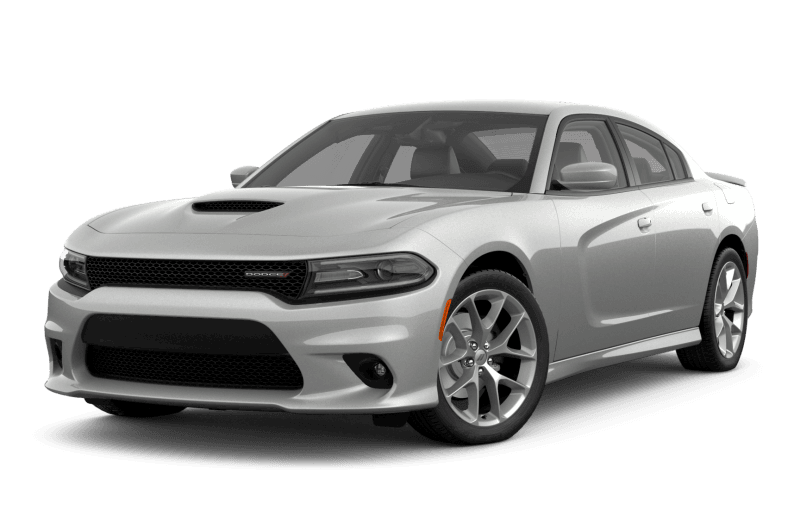 Dodge Charger 2021 GT - Nuage de fumée