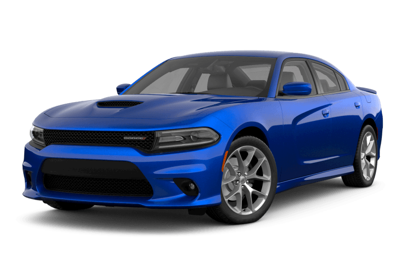 Dodge Charger 2021 GT - Bleu indigo
