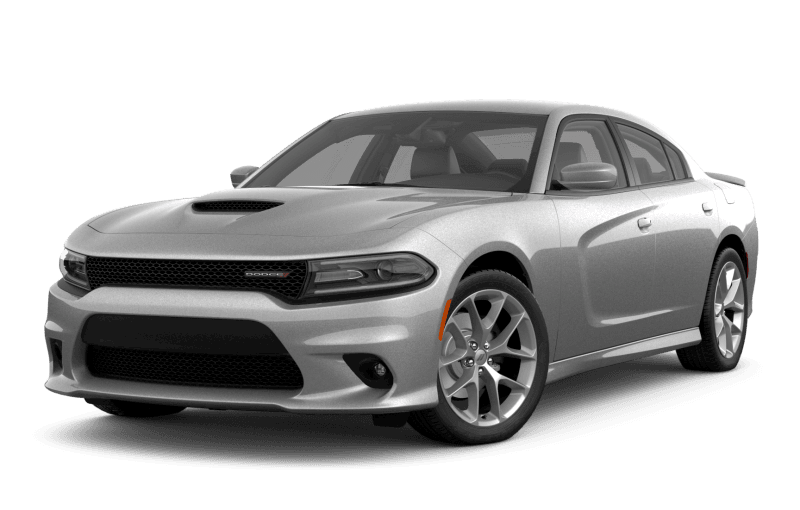 Dodge Charger 2021 GT - Triple Nickel