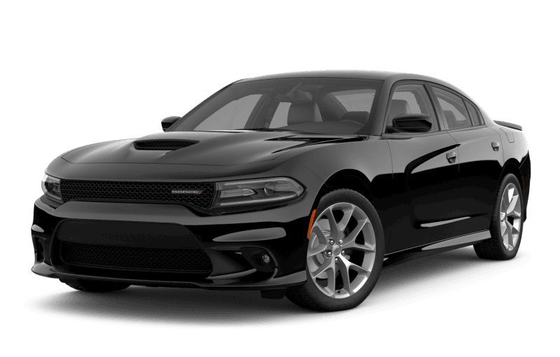 Dodge Charger 2021 GT - Noir absolu