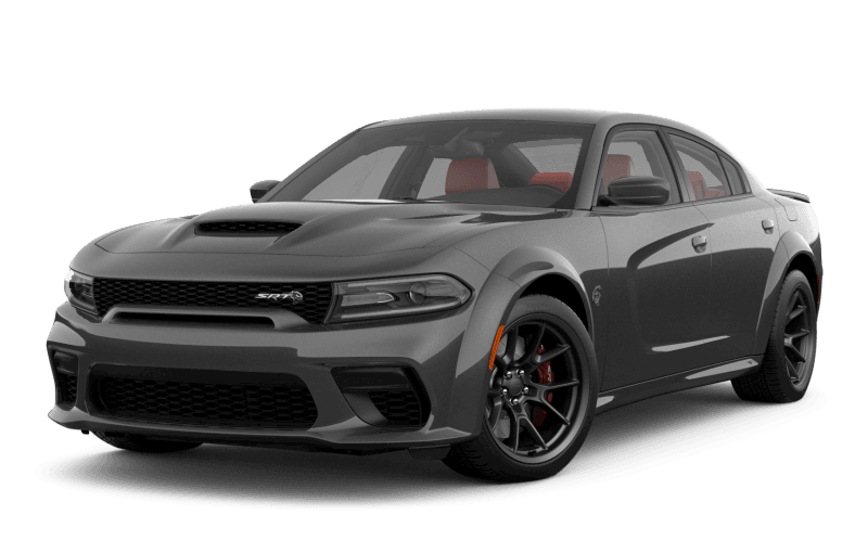Dodge Charger 2021 SRTMD Hellcat Redeye Widebody - Cristal granit métallisé