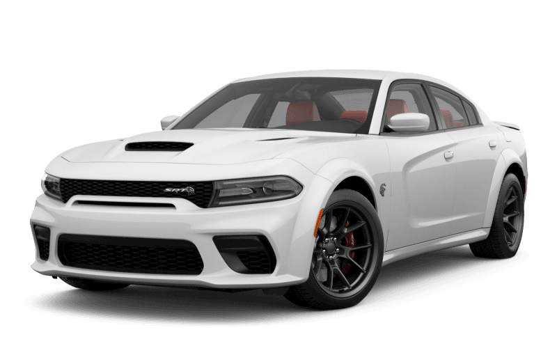 Dodge Charger 2021 SRTMD Hellcat Redeye Widebody - Blanc intense