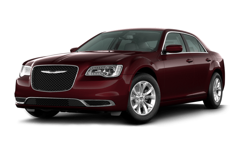 2021 Chrysler 300 300 Touring - Velvet Red Pearl