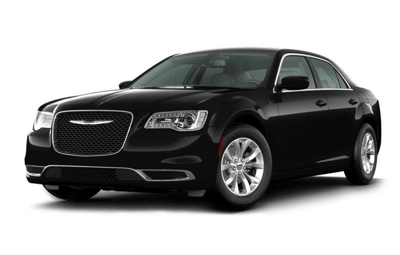 2021 Chrysler 300 300 Touring - Gloss Black