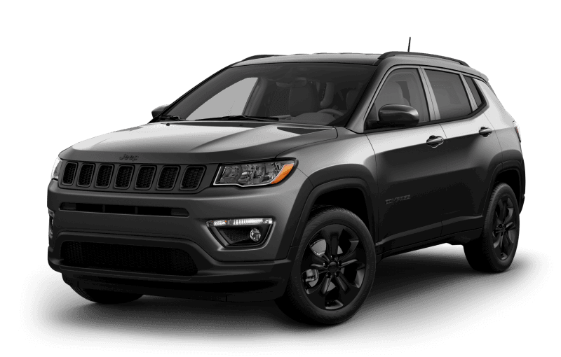 Jeep® Compass 2021 Altitude - Cristal granit métallisé