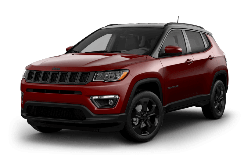 Jeep® Compass 2021 Altitude - Ligne rouge